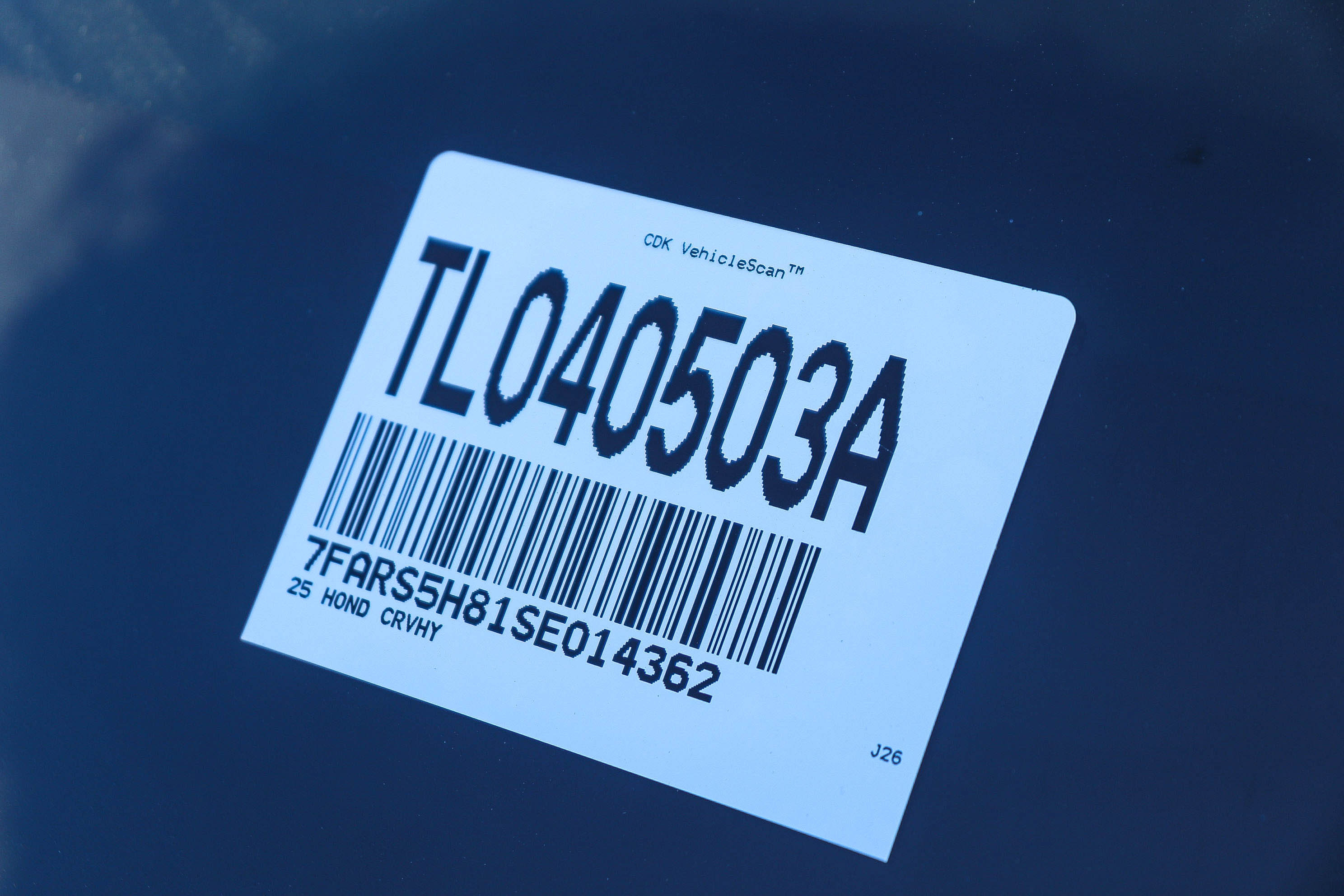 Used 2025 Honda CR-V Sport-L image 14