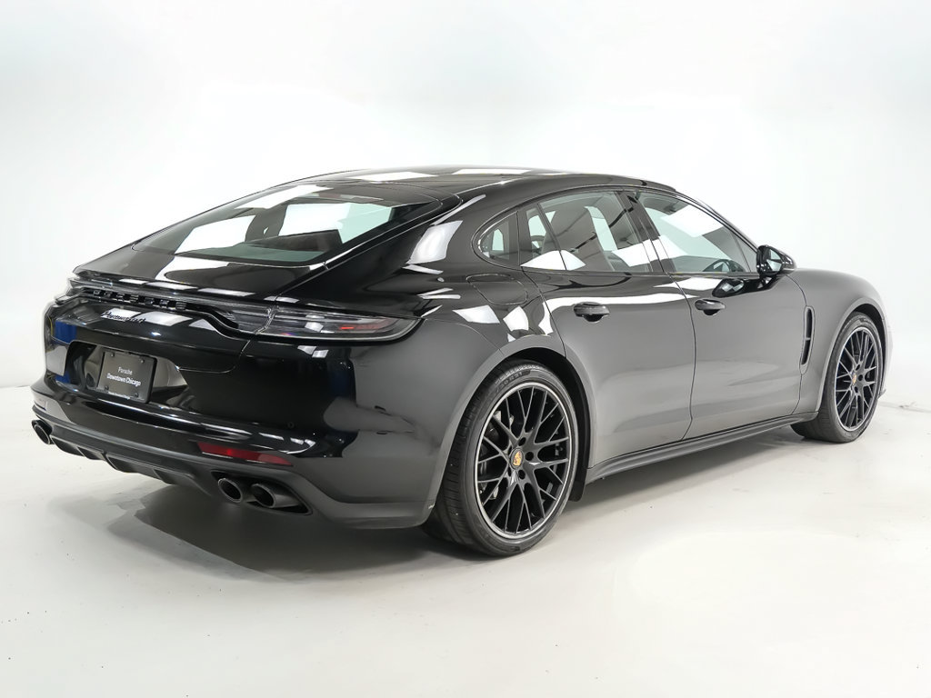Certified 2023 Porsche Panamera 4 Platinum Edition AWD/4WD image 10