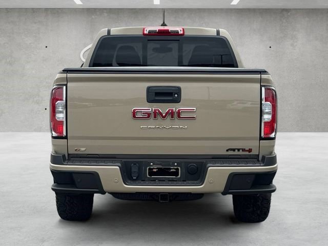 Certified 2022 GMC Canyon AT4 image 14