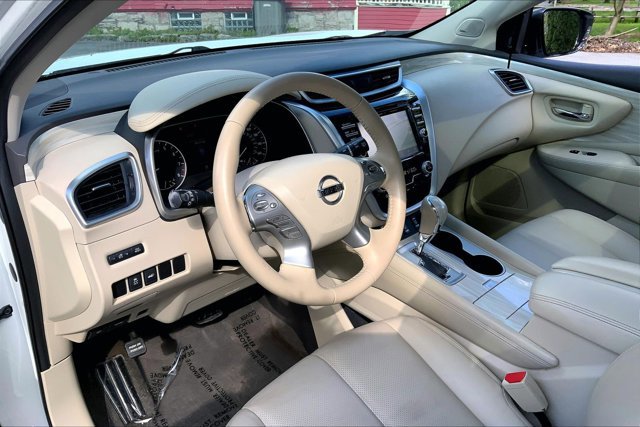Used 2017 Nissan Murano SL w/ SL Technology Package AWD/4WD image 14