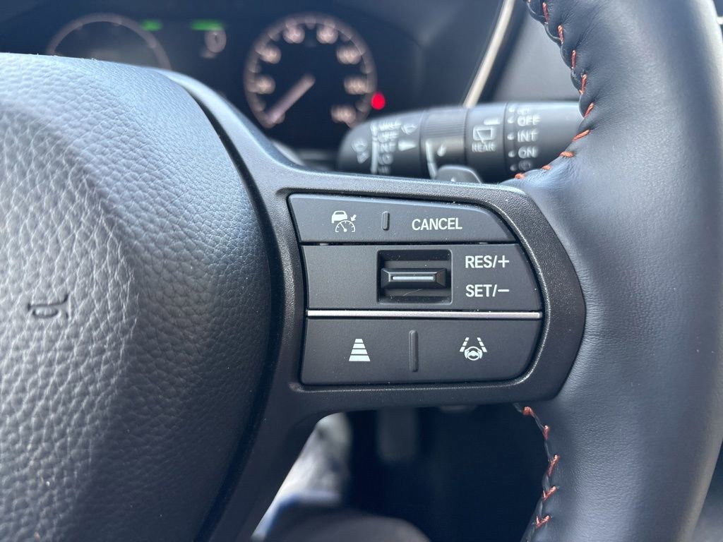 Certified 2025 Honda CR-V Sport image 15