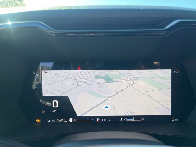 New 2026 Chevrolet Colorado Z71 AWD/4WD image 20