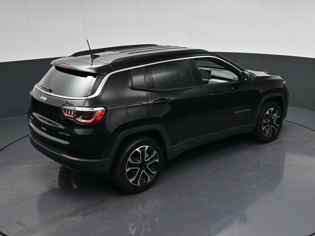 Used 2023 Jeep Compass Limited AWD/4WD image 19