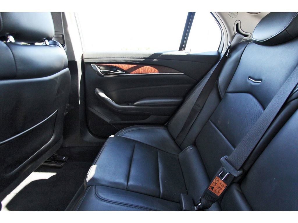 Used 2019 Cadillac CTS Luxury image 13