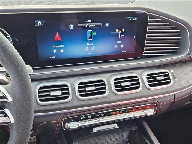 New 2025 Mercedes-Benz GLE 53 AMG 4MATIC image 12