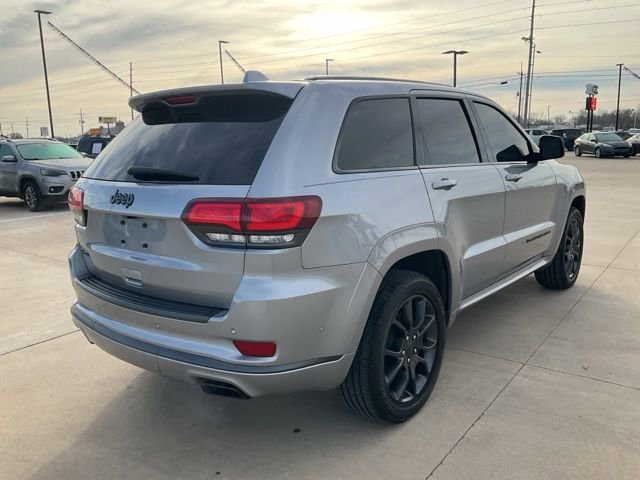 Used 2020 Jeep Grand Cherokee High Altitude image 36
