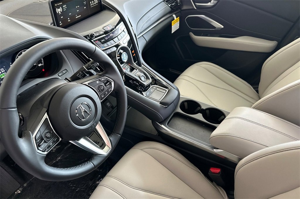 New 2026 Acura RDX SH-AWD image 6
