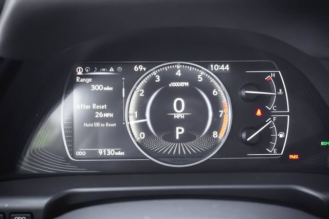 Certified 2025 Lexus ES 350 w/ Premium Package FWD image 14