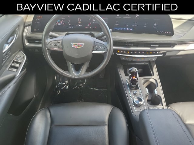 Certified 2024 Cadillac XT4 Premium Luxury FWD image 17