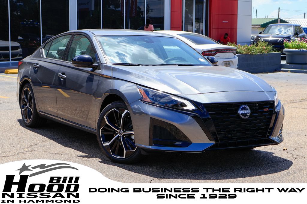 New 2026 Nissan Altima 2.5 SR w/ SR Premium Package FWD image 1