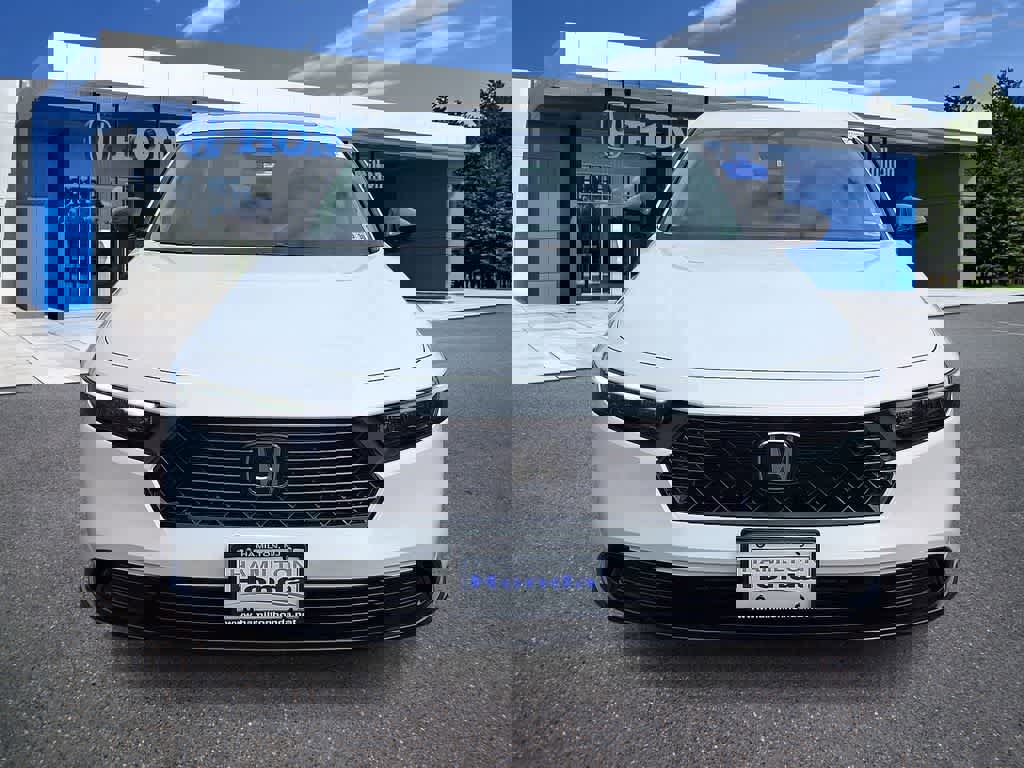 Certified 2025 Honda Accord SE image 28