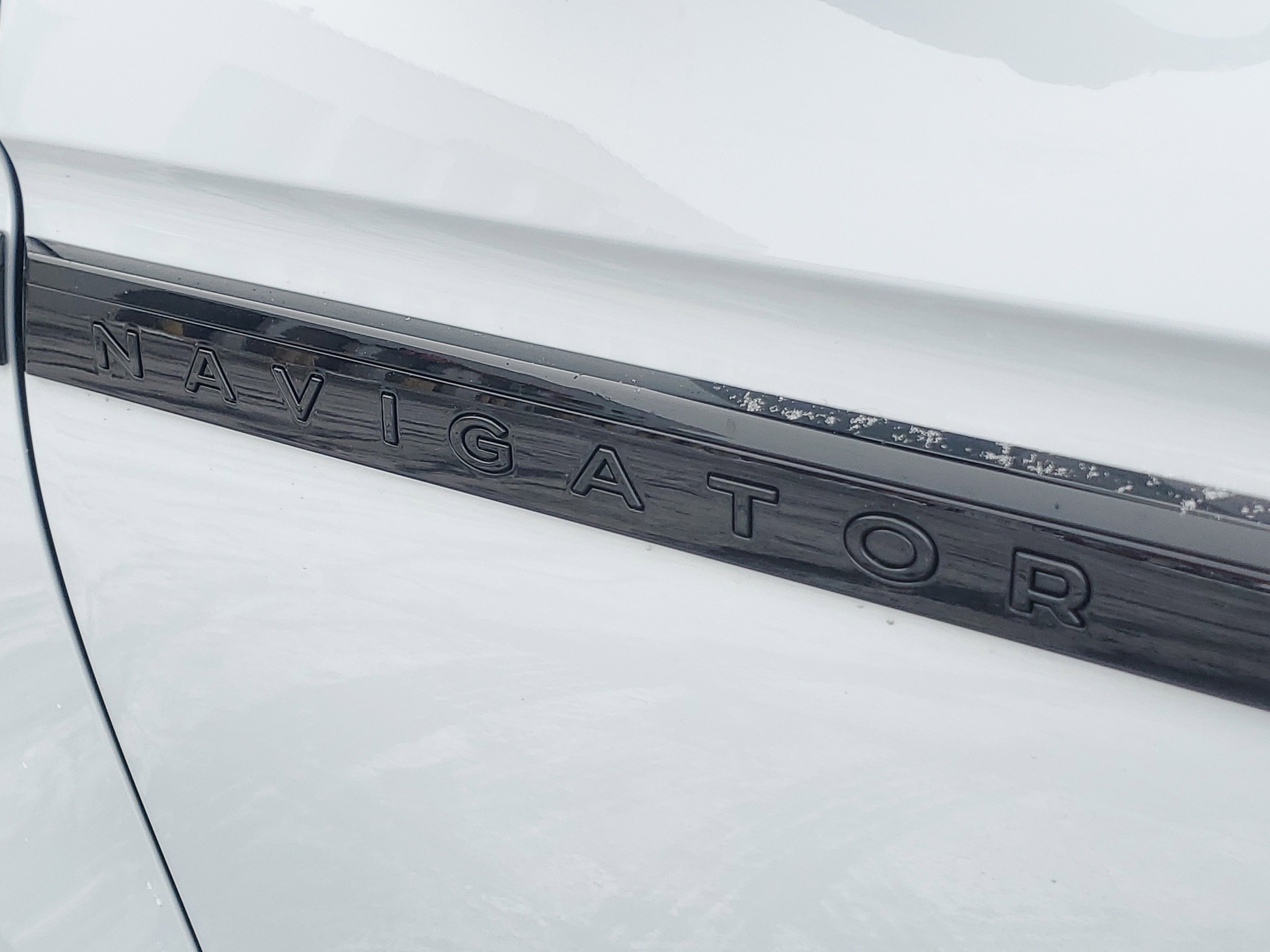 New 2026 Lincoln Navigator L Reserve w/ Jet Appearance Package image 7