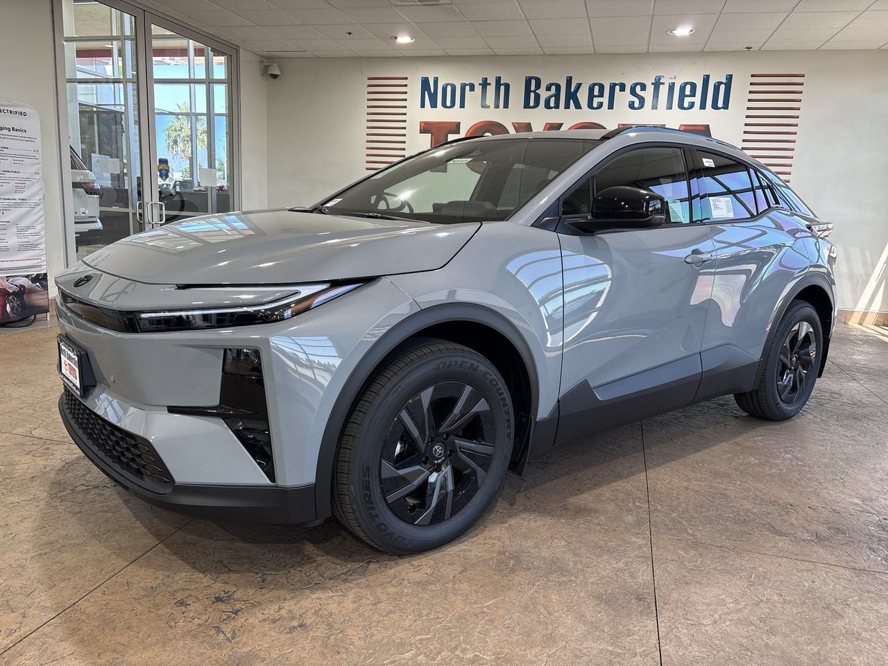 New 2026 Toyota C-HR