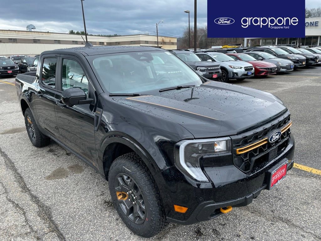 New 2026 Ford Maverick Tremor AWD/4WD image 1
