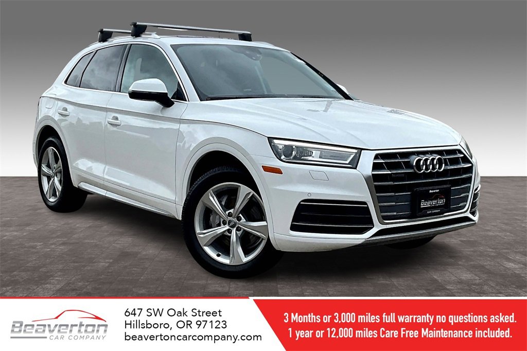 Used 2020 Audi Q5 2.0T Premium w/ Convenience Package