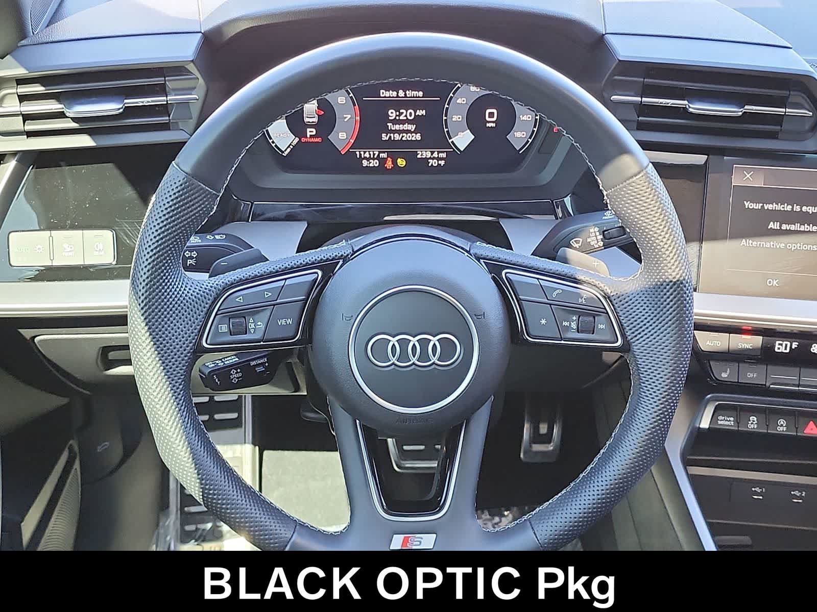 Used 2024 Audi S3 Premium AWD/4WD image 19