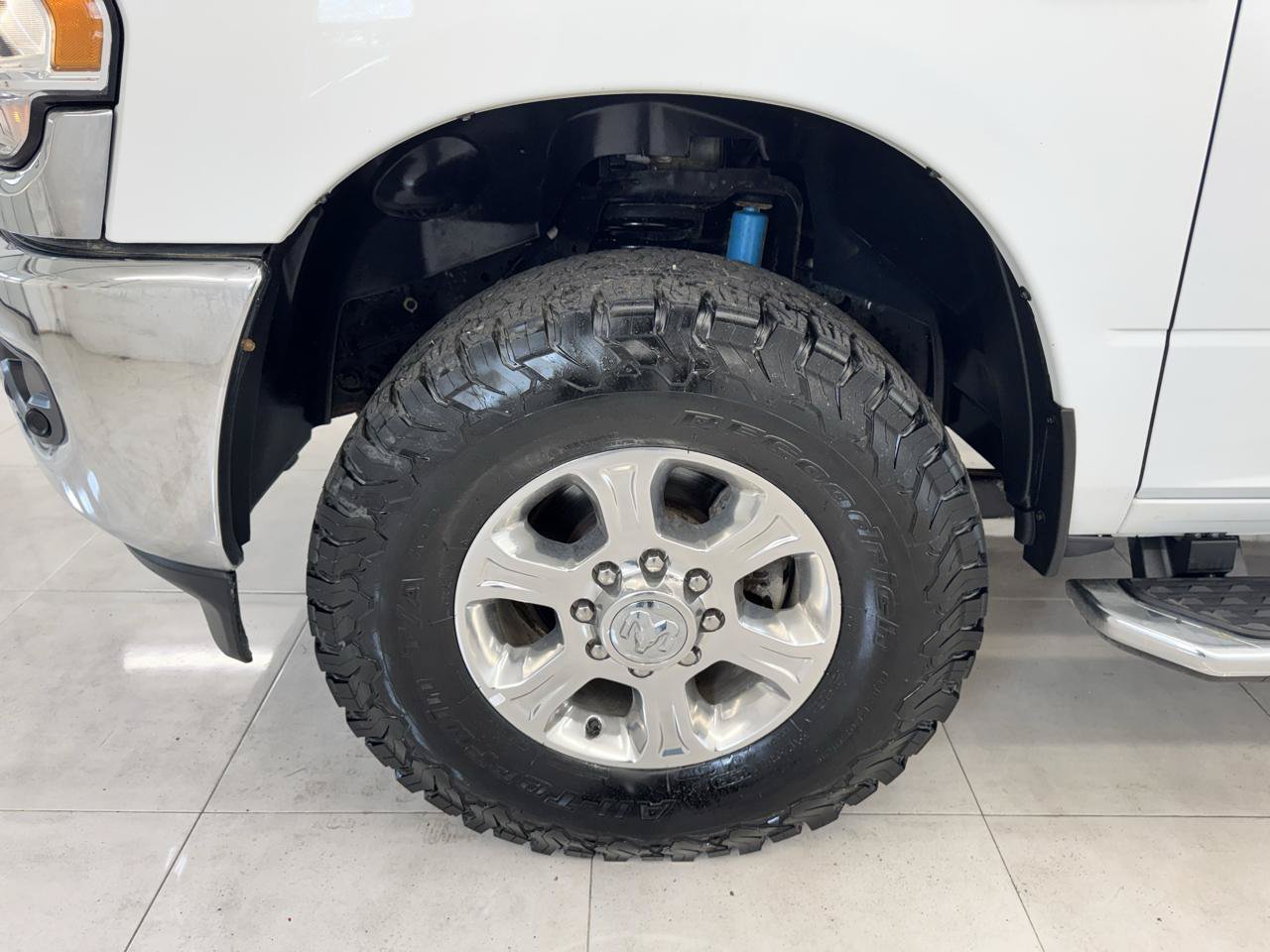 Used 2024 RAM 2500 Big Horn w/ Off Road Package AWD/4WD image 31