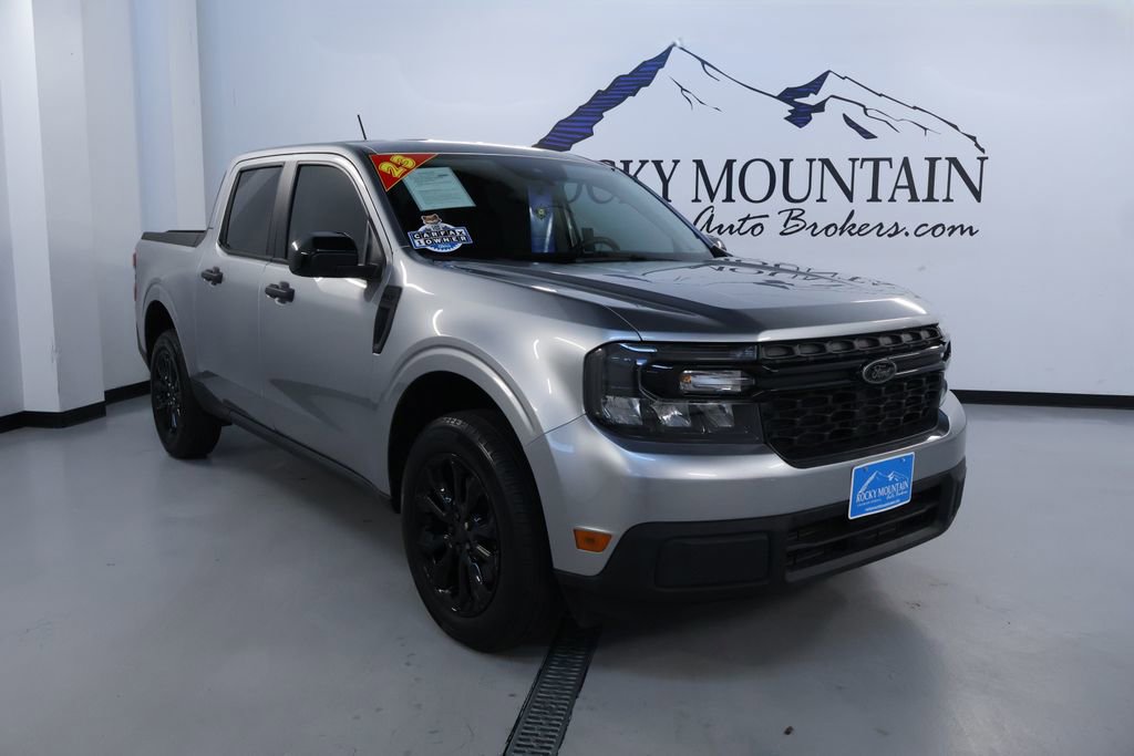 Used 2023 Ford Maverick XLT w/ Equipment Group 300A Standard
