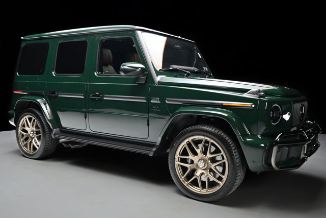 Used 2026 Mercedes-Benz G 63 AMG 4MATIC image 28