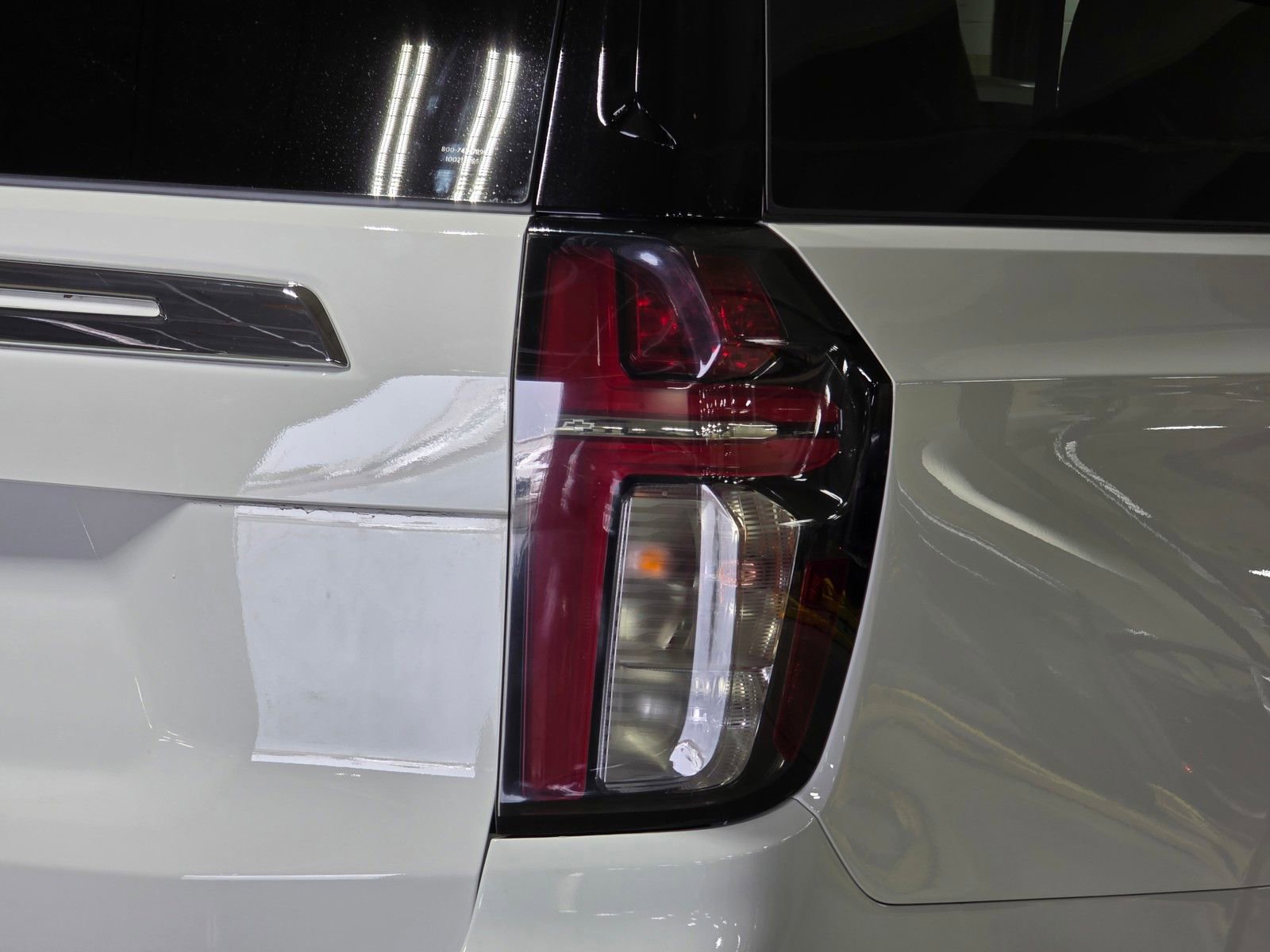 Used 2024 Chevrolet Suburban LS w/ Driver Alert Package image 14