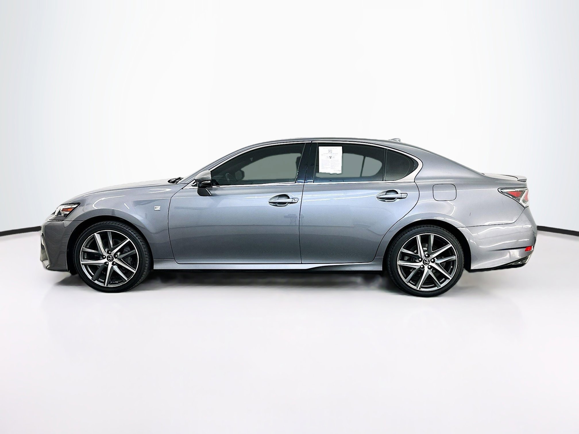 Used 2016 Lexus GS 350 AWD w/ F Sport Package image 4