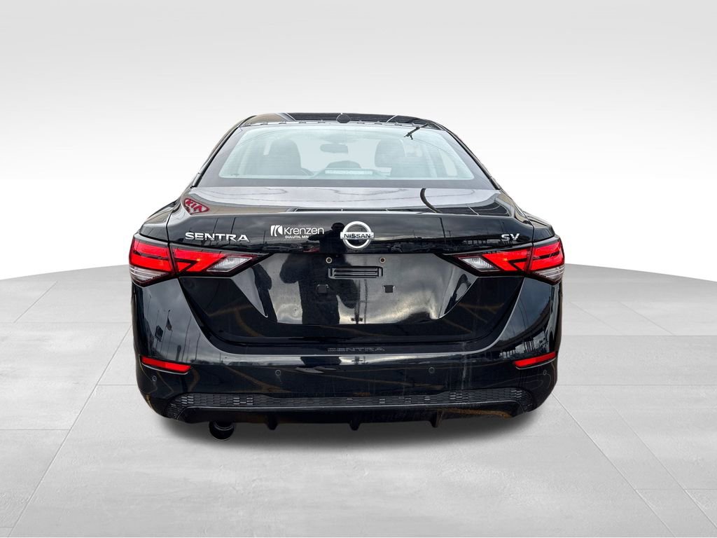 Used 2022 Nissan Sentra SV w/ All-Weather Package image 4