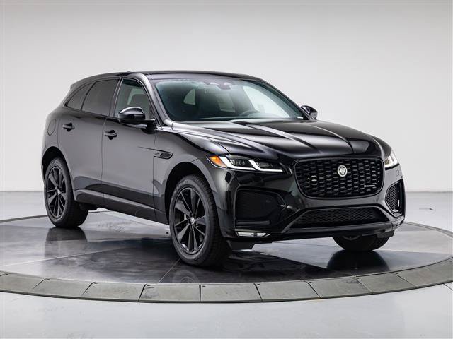 New 2025 Jaguar F-PACE R-Dynamic S AWD/4WD image 7