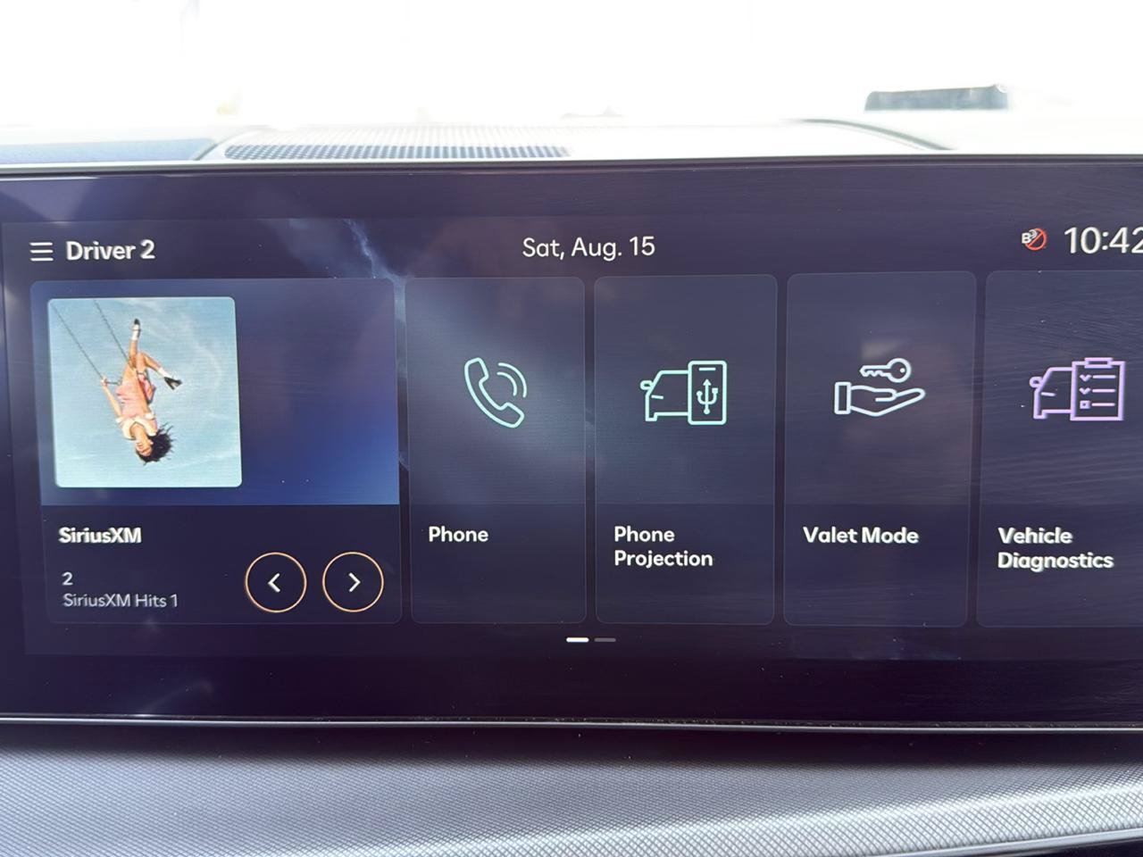 Used 2026 Hyundai Santa Fe SEL FWD image 59