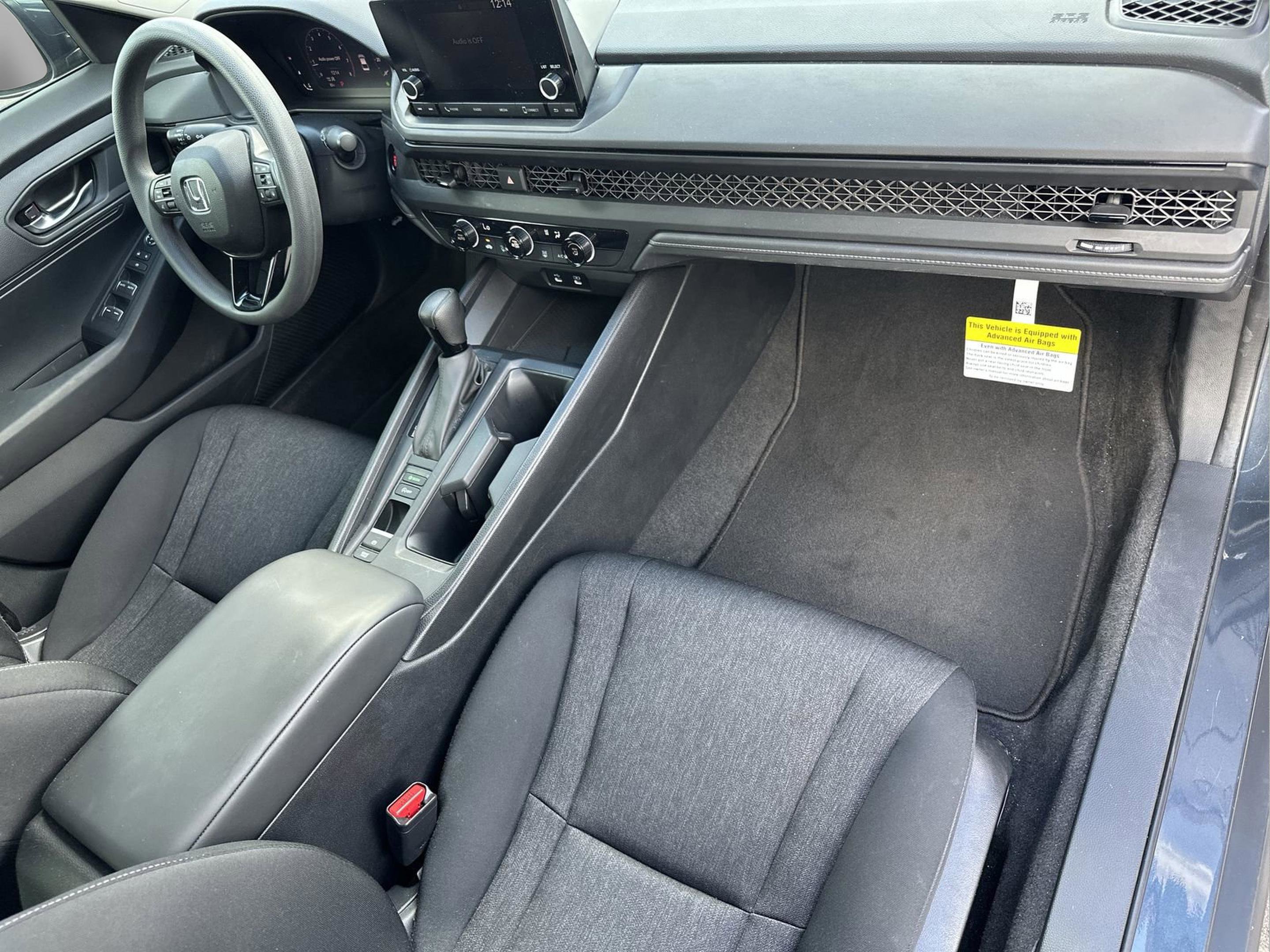 Certified 2023 Honda Accord LX image 19