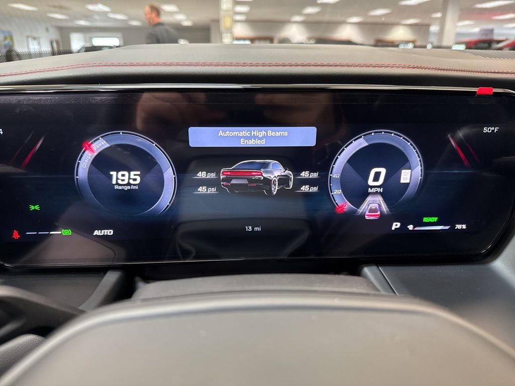 New 2024 Dodge Charger R/T w/ Plus Group image 13