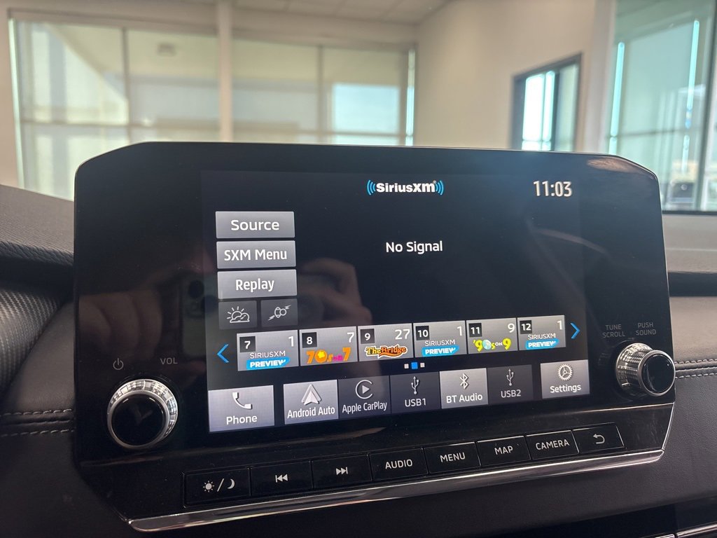 Used 2023 Mitsubishi Outlander SE image 21