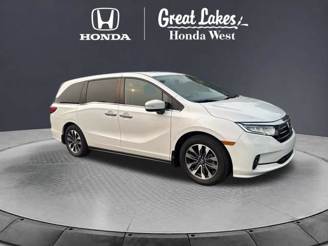 Used 2024 Honda Odyssey EX-L image 6