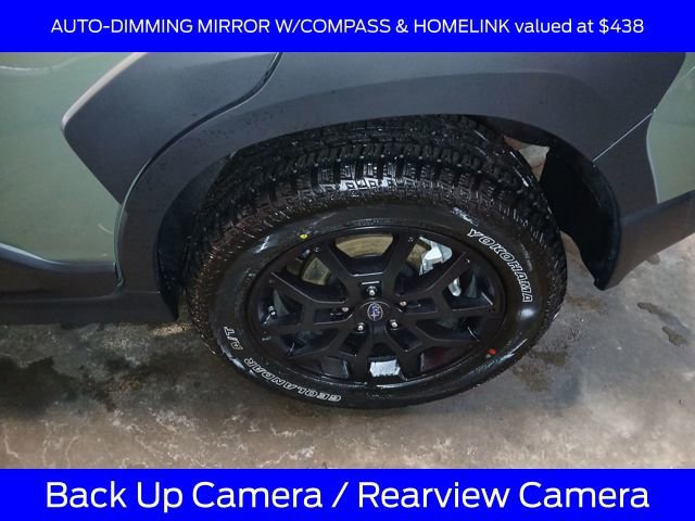 Used 2026 Subaru Crosstrek 2.5i Wilderness image 5