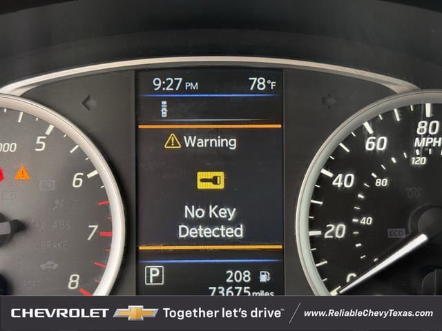 Used 2019 Nissan Sentra SV FWD image 17