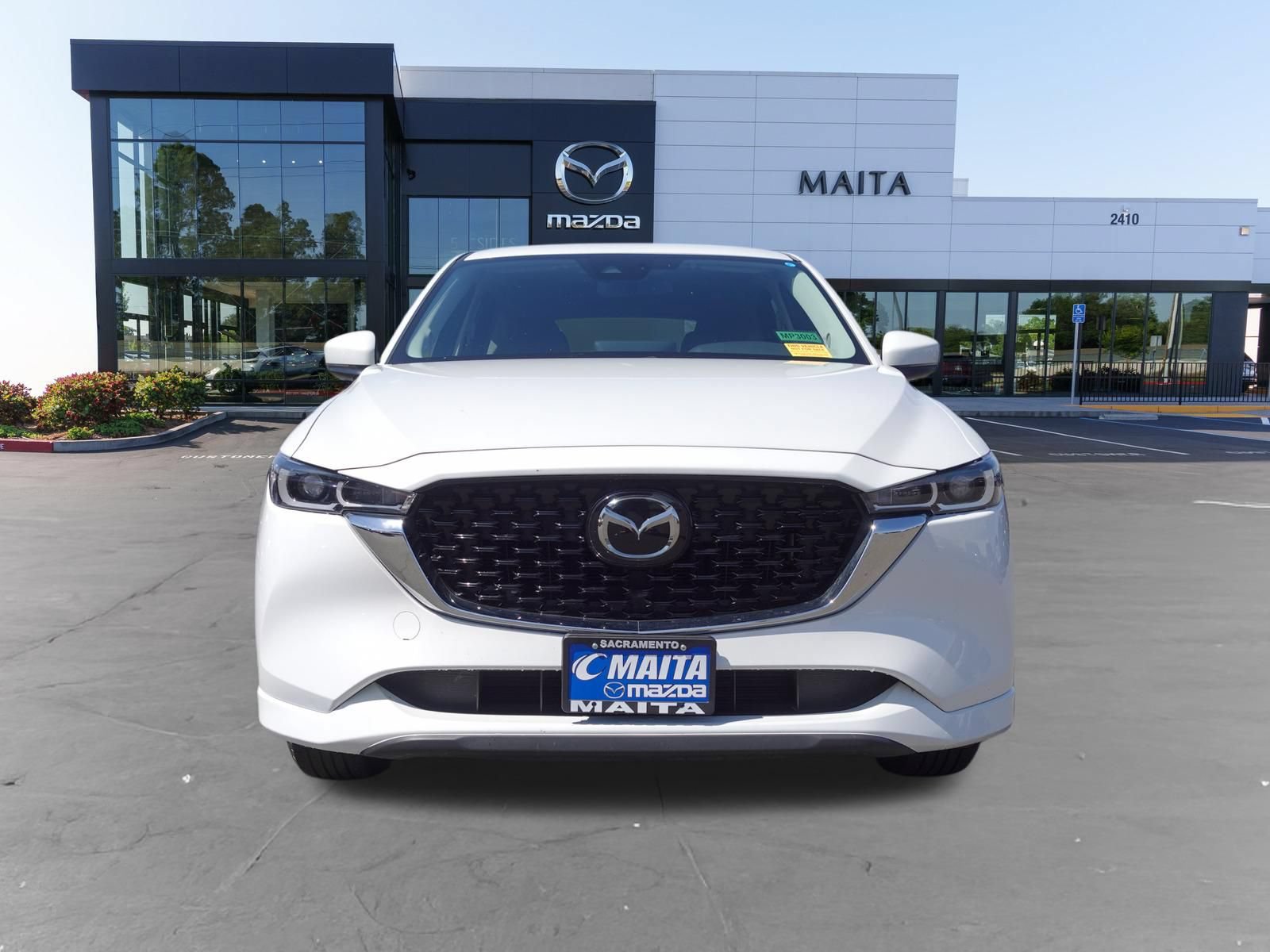 Certified 2025 MAZDA CX-5 AWD 2.5 S w/ Preferred Package image 31