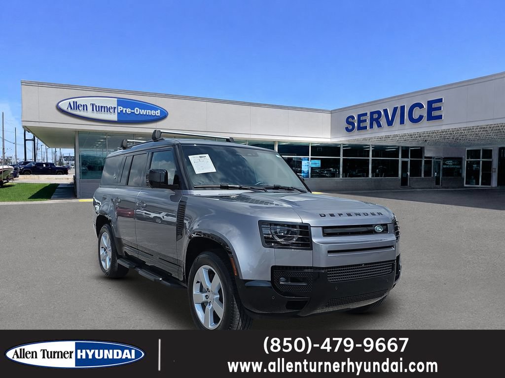 Used 2024 Land Rover Defender 130 X-Dynamic SE