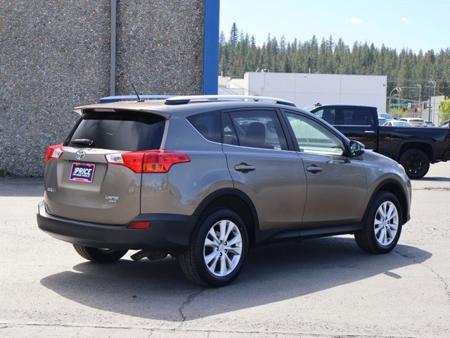 Used 2013 Toyota RAV4 Limited AWD/4WD image 5