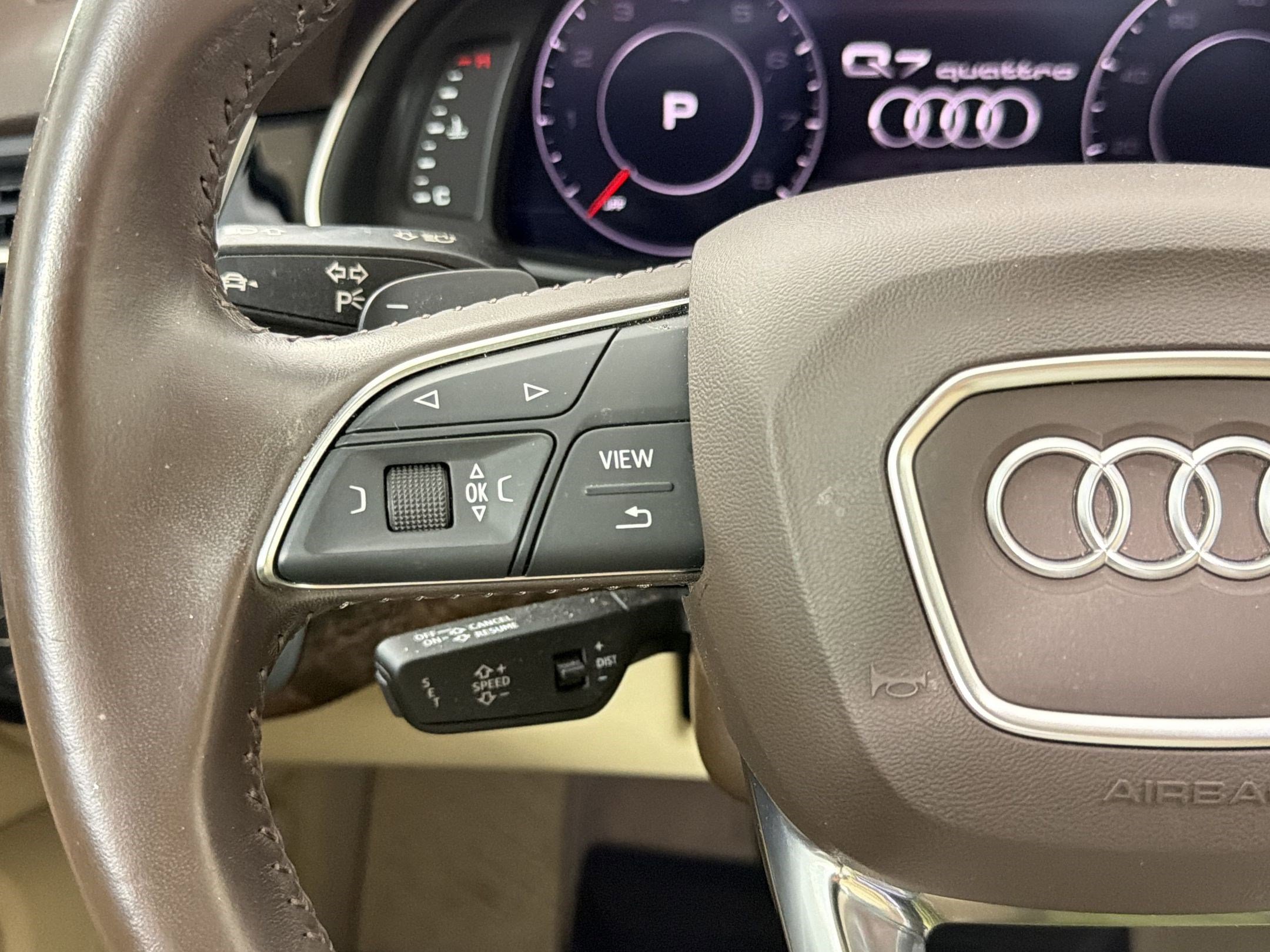 Used 2019 Audi Q7 3.0T Prestige w/ Prestige Package image 22