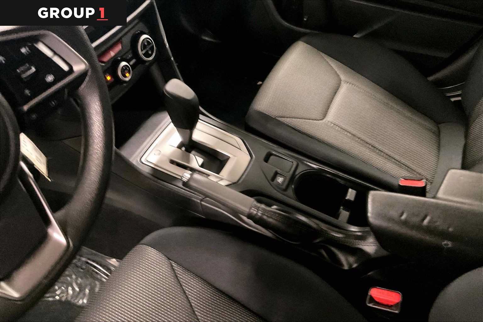 Certified 2022 Subaru Crosstrek 2.0i AWD/4WD image 16
