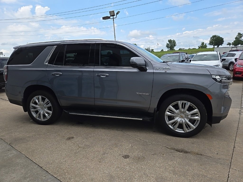 Used 2021 Chevrolet Tahoe High Country image 17