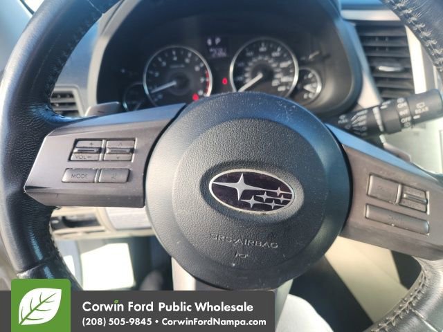 Used 2011 Subaru Outback 2.5i Premium w/ All-Weather Pkg image 14