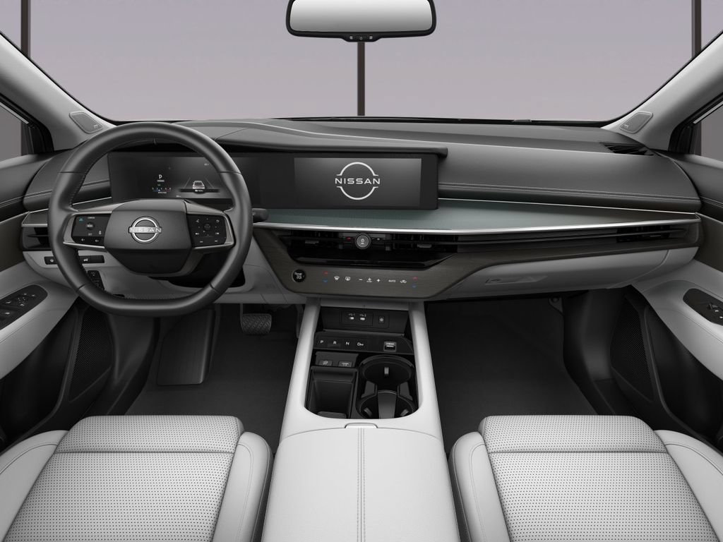 New 2026 Nissan Murano SL AWD/4WD image 16