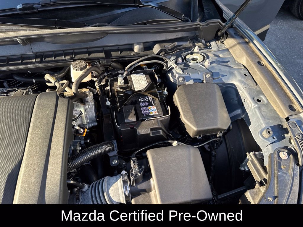Used 2024 MAZDA CX-50 AWD 2.5 S w/ Premium Package image 37