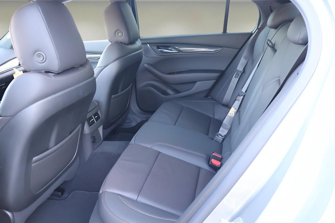 New 2025 Cadillac CT5 Sport RWD image 14