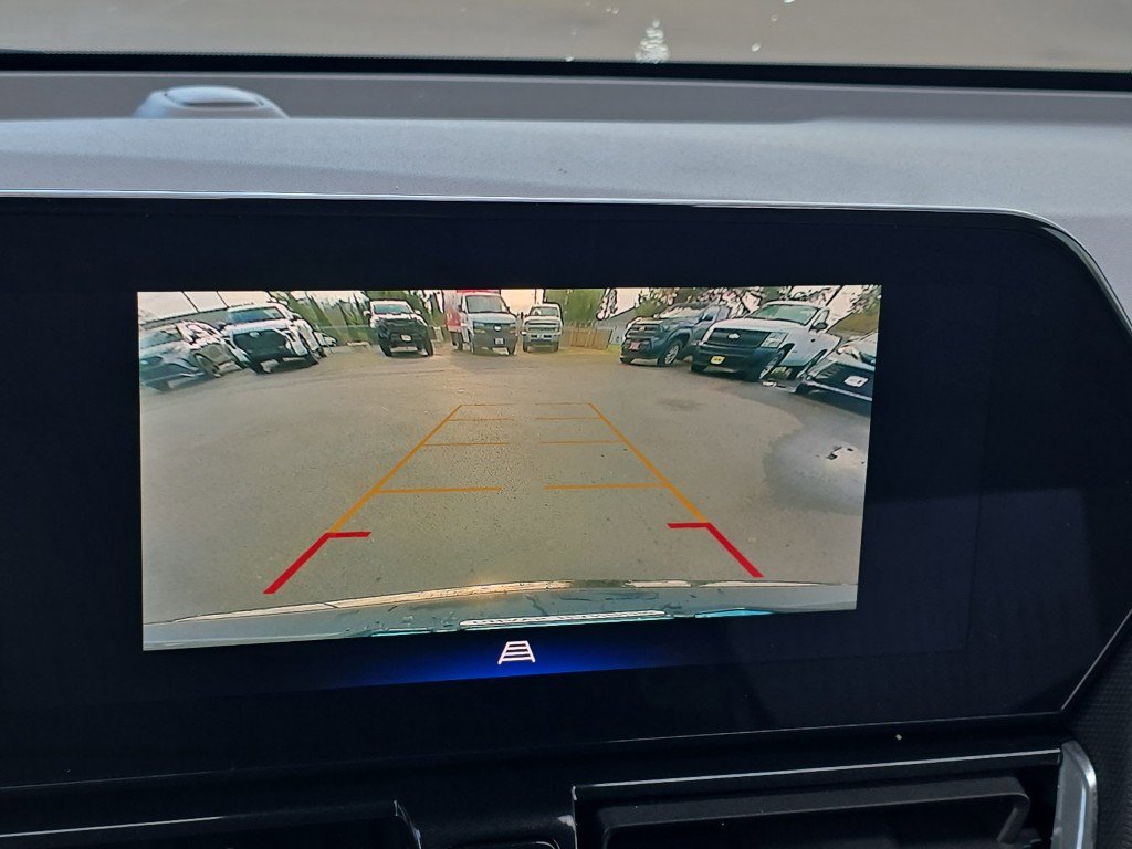 Certified 2025 Chevrolet TrailBlazer ACTIV w/ Driver Confidence Package image 28