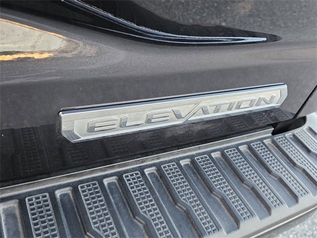 Used 2023 GMC Sierra 1500 Elevation image 11