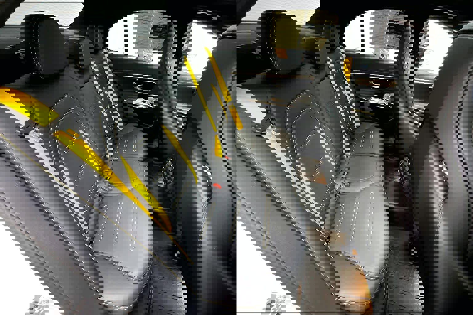 Certified 2025 Mercedes-Benz E 53 AMG e 4MATIC Sedan image 20