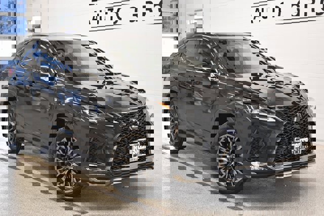 Used 2022 Lexus RX 350 F Sport