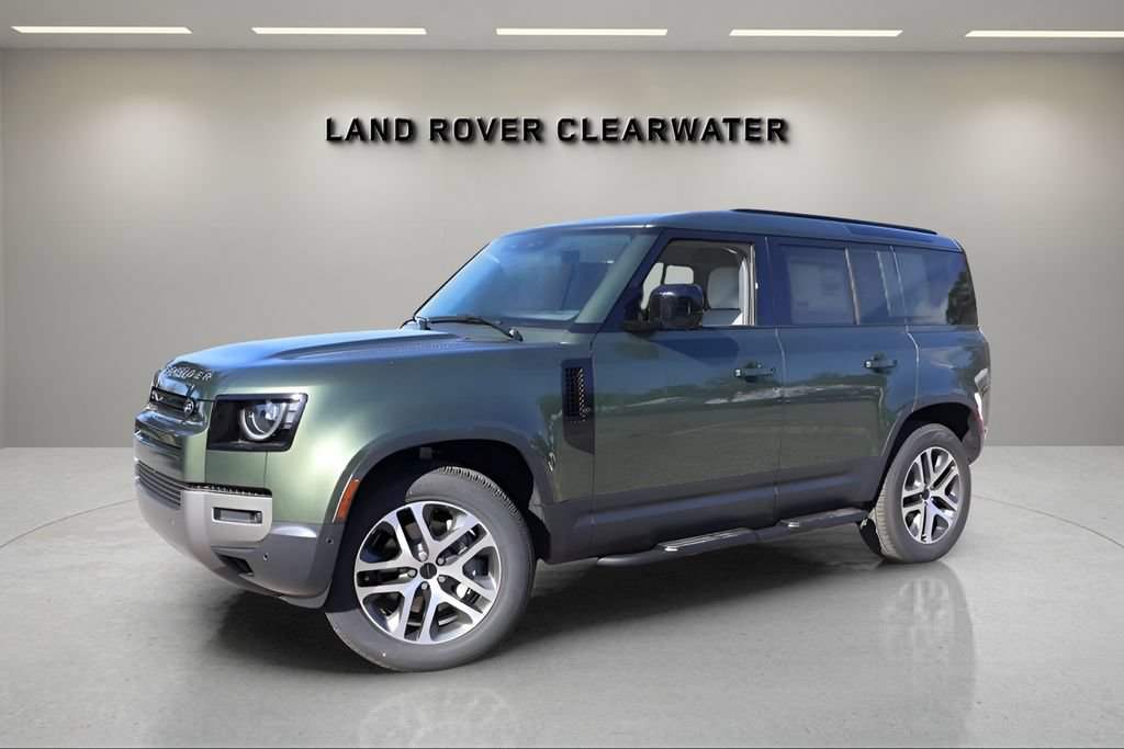 Used 2026 Land Rover Defender 110 S AWD/4WD image 1