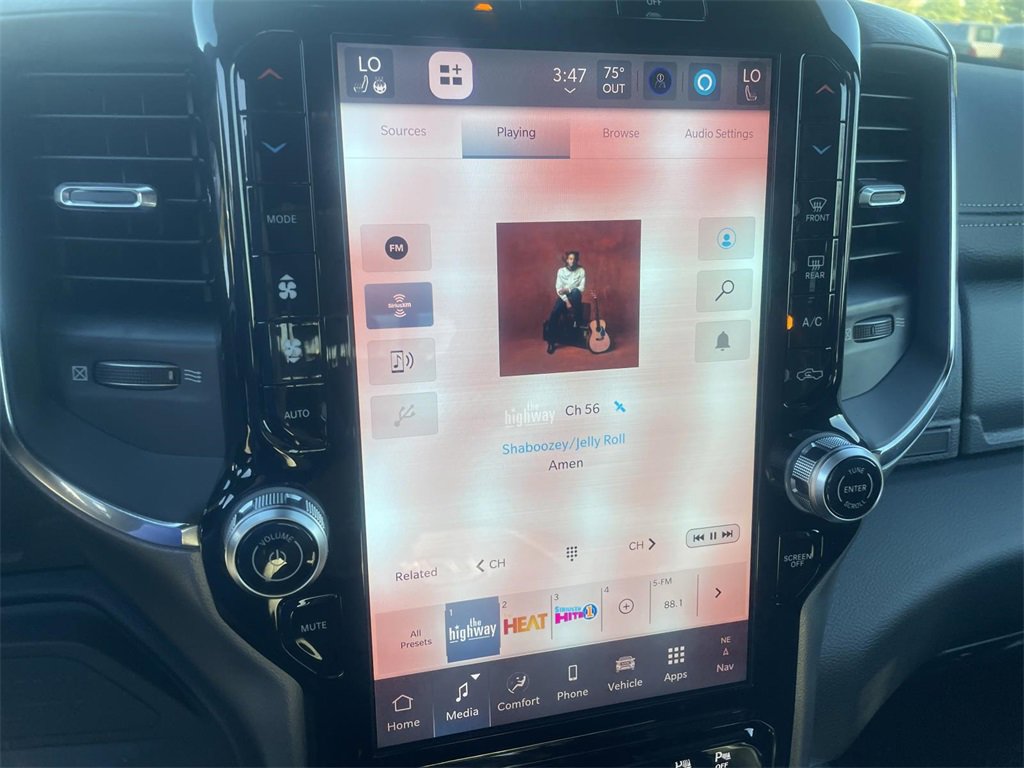 New 2026 RAM 2500 Laramie w/ Night Edition image 27